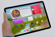 新的 iPadOS 17 beta 3 版本在公开测试版发布之前向开发者开放