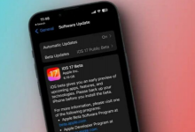如何安装 iOS 17 测试版