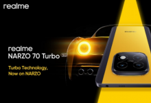 Realme Narzo 70 Turbo 的电池尺寸和充电速度正式确认