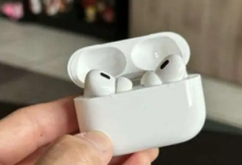 AIRPODS PRO 3 具备先进的健康功能 超越声音本身