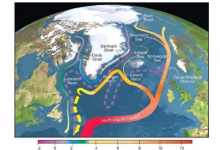 降温转变：海洋环流减缓或可缓和北极气温上升